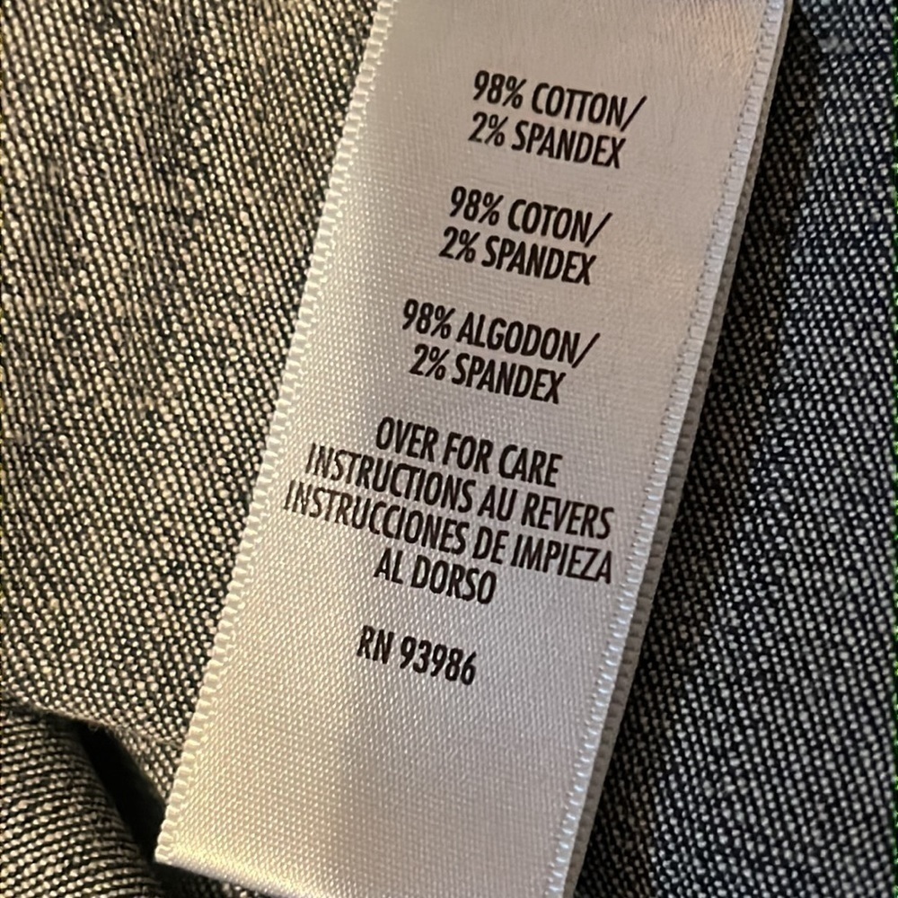 NWT  Casual Corner jeans - Picture 6 of 7